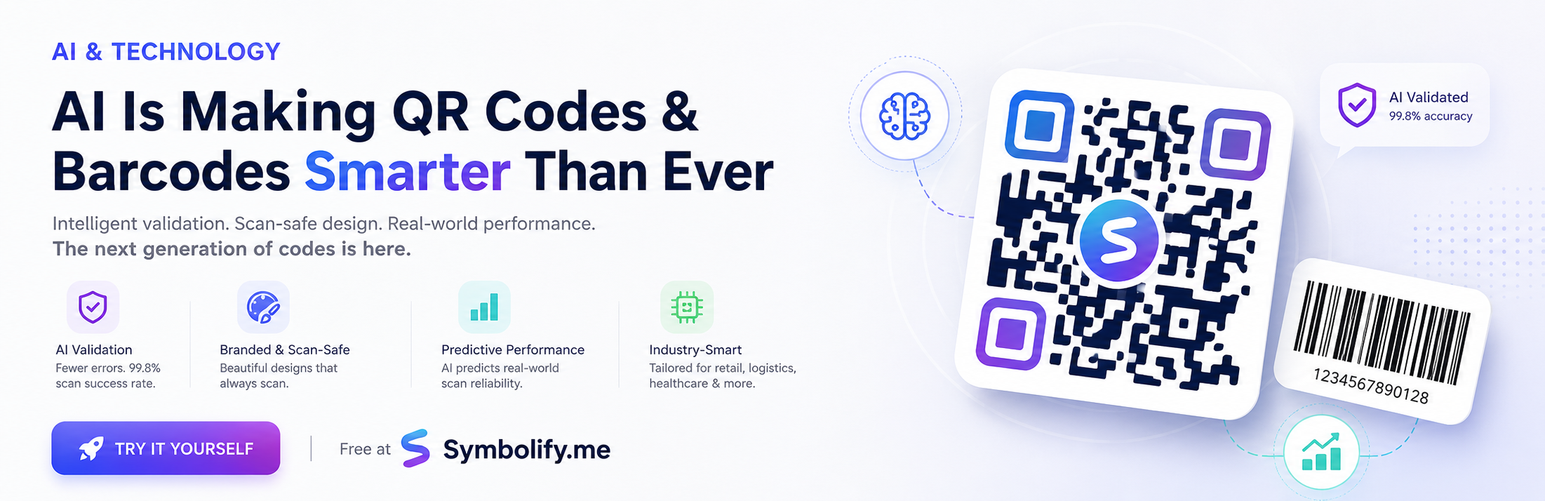 How AI is making QR Codes & Barcodes smarter