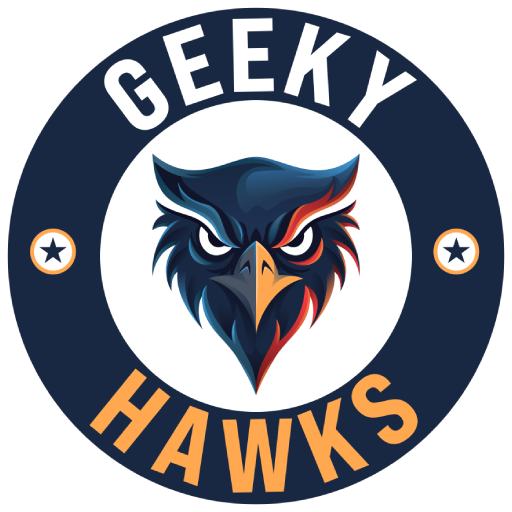 Geeky Hawks FZE LLC Logo
