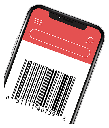Generate Custom Barcodes in formats like Code 128, Code 39, UPC, and EAN