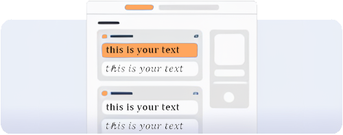 Enter the data for the QR Code