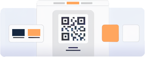 Enter the data for the QR Code